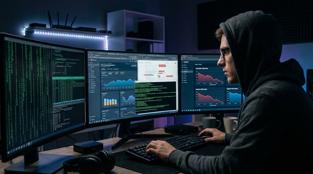 SEO-атаки: как топят сайты и репутацию в выдаче