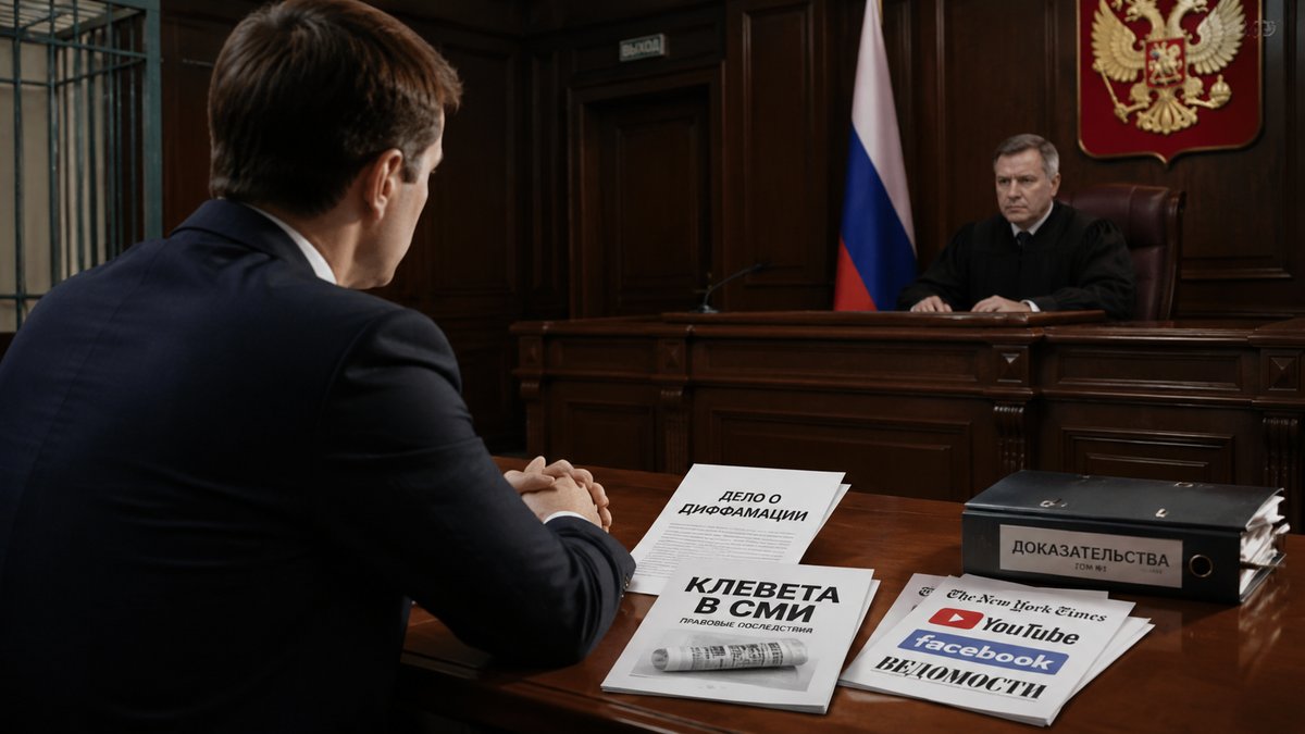 Законность черного пиара в России: анализ законодательства и судебной практики