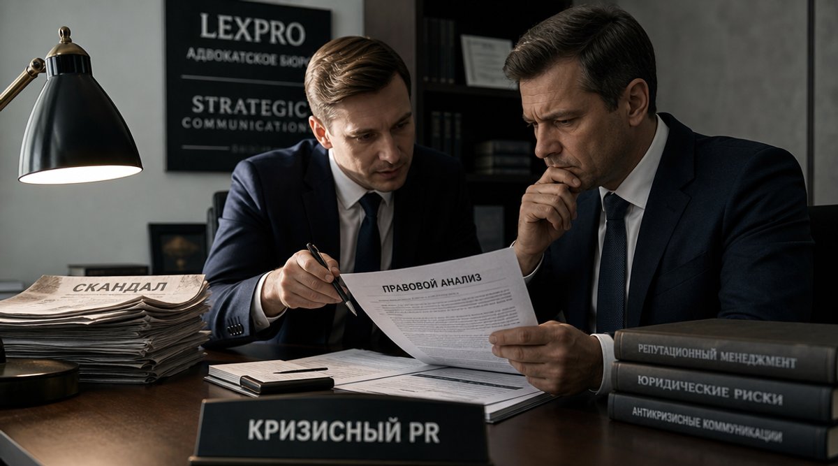 Как избежать правовых последствий при антикризисном пиаре конкурентов