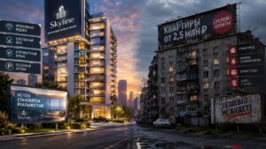 Корректные и рискованные тактики черного пиара для увеличения продаж новостроек эконом‑класса