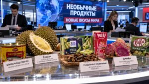 PR необычных съедобных товаров: как вызвать интерес СМИ