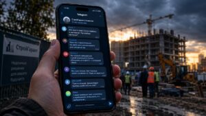 Чёрный пиар в Telegram-каналах: как дискредитируют застройщиков и защищаются от атак