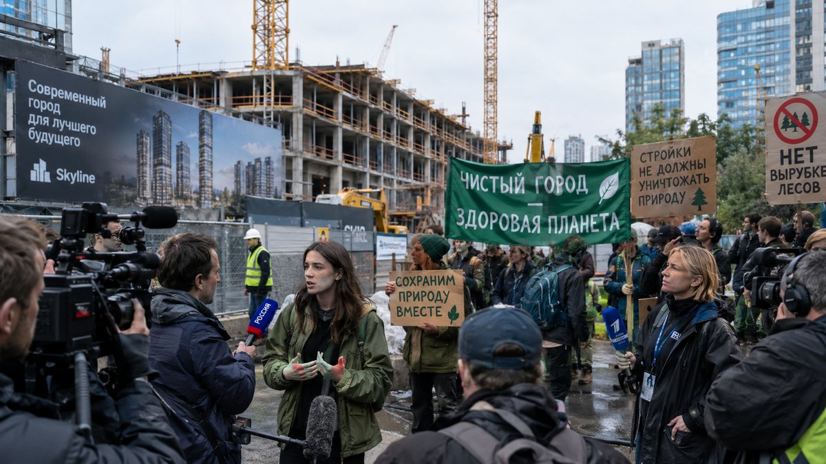 Как псевдоэкологические скандалы становятся инструментом черного пиара против новостроек
